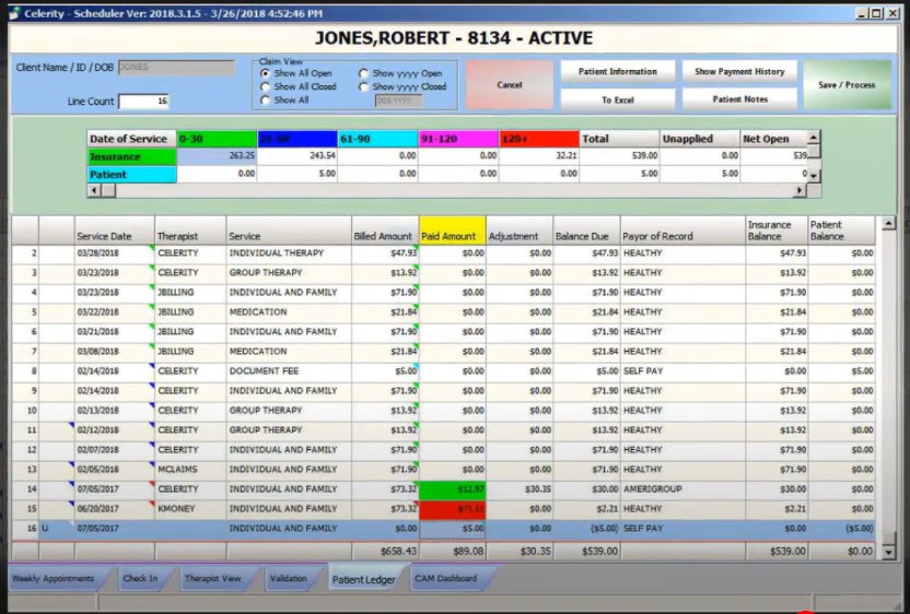 CAM by Celerity EHR Software EHR and Practice Management Software