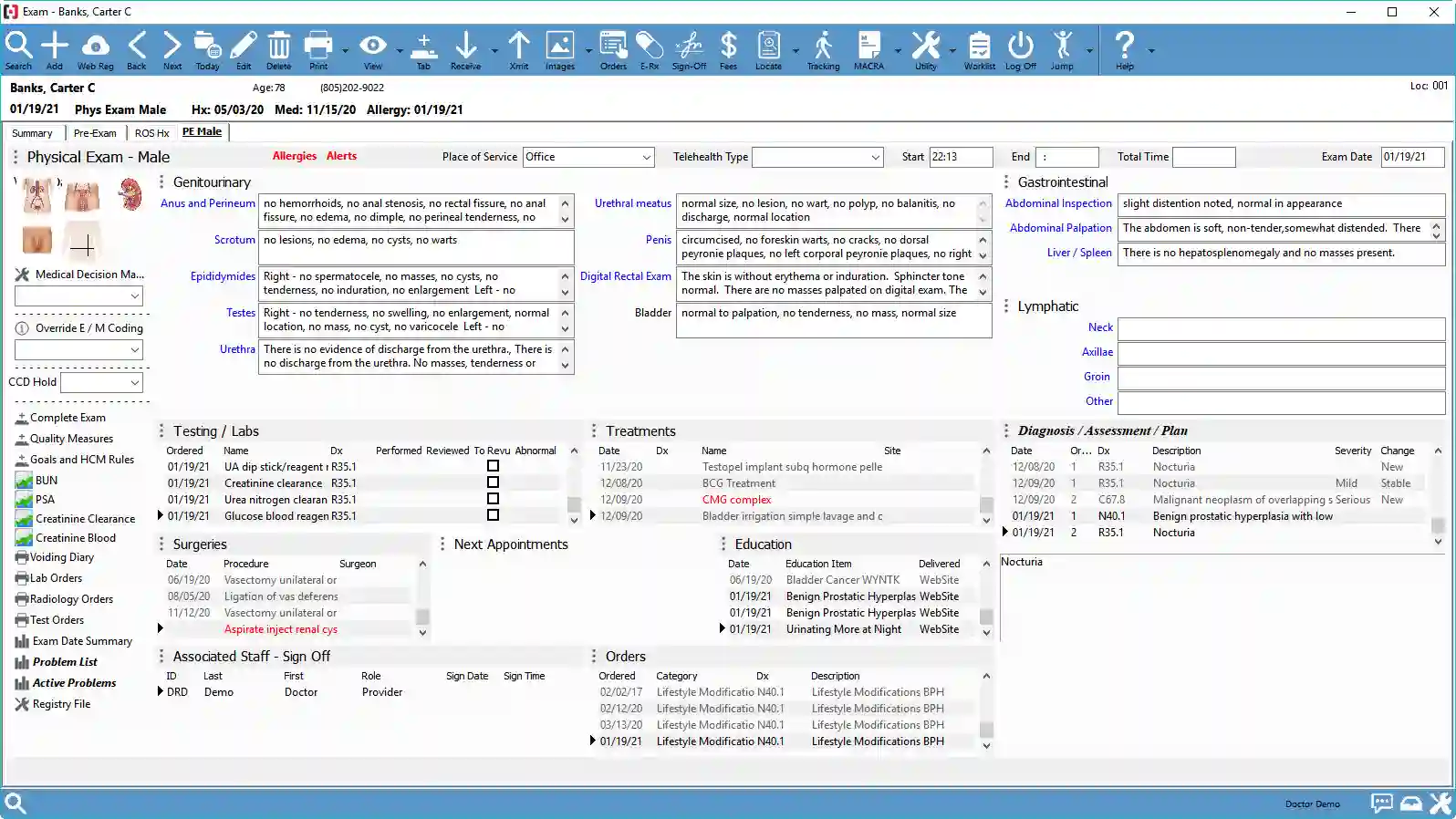 Compulink Healthcare EHR Solutions EHR and Practice Management Software