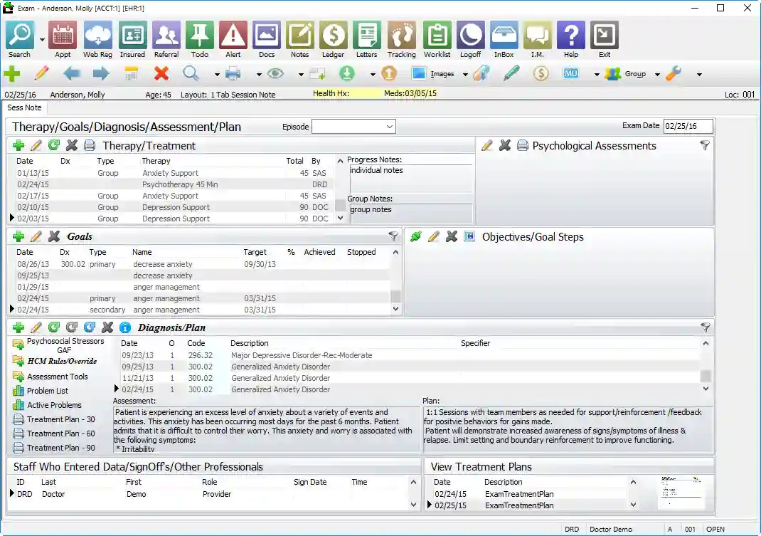 Compulink Healthcare EHR Solutions EHR and Practice Management Software