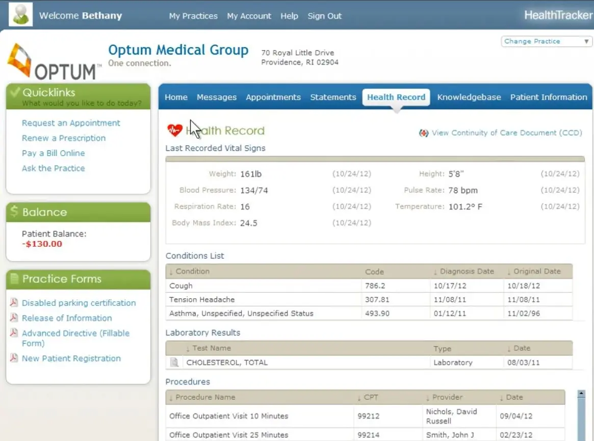 Optum Physician EMR Software | Free Demo, Latest Reviews & Pricing 2025 ...