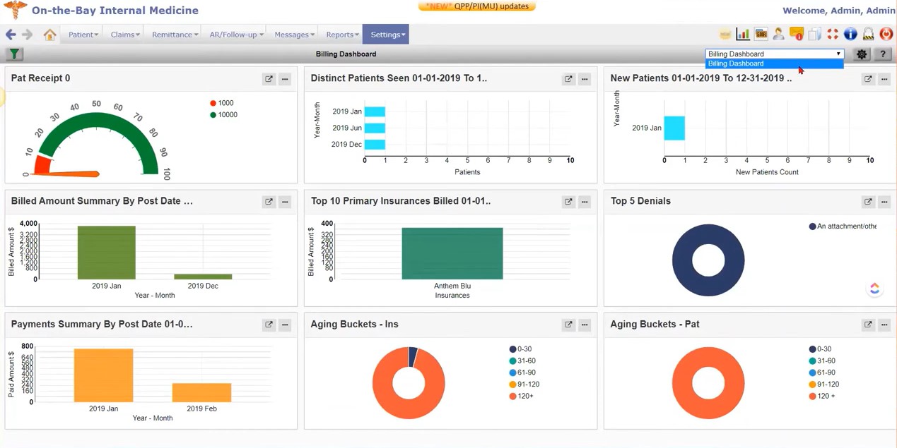 PrognoCIS EHR Software EHR and Practice Management Software