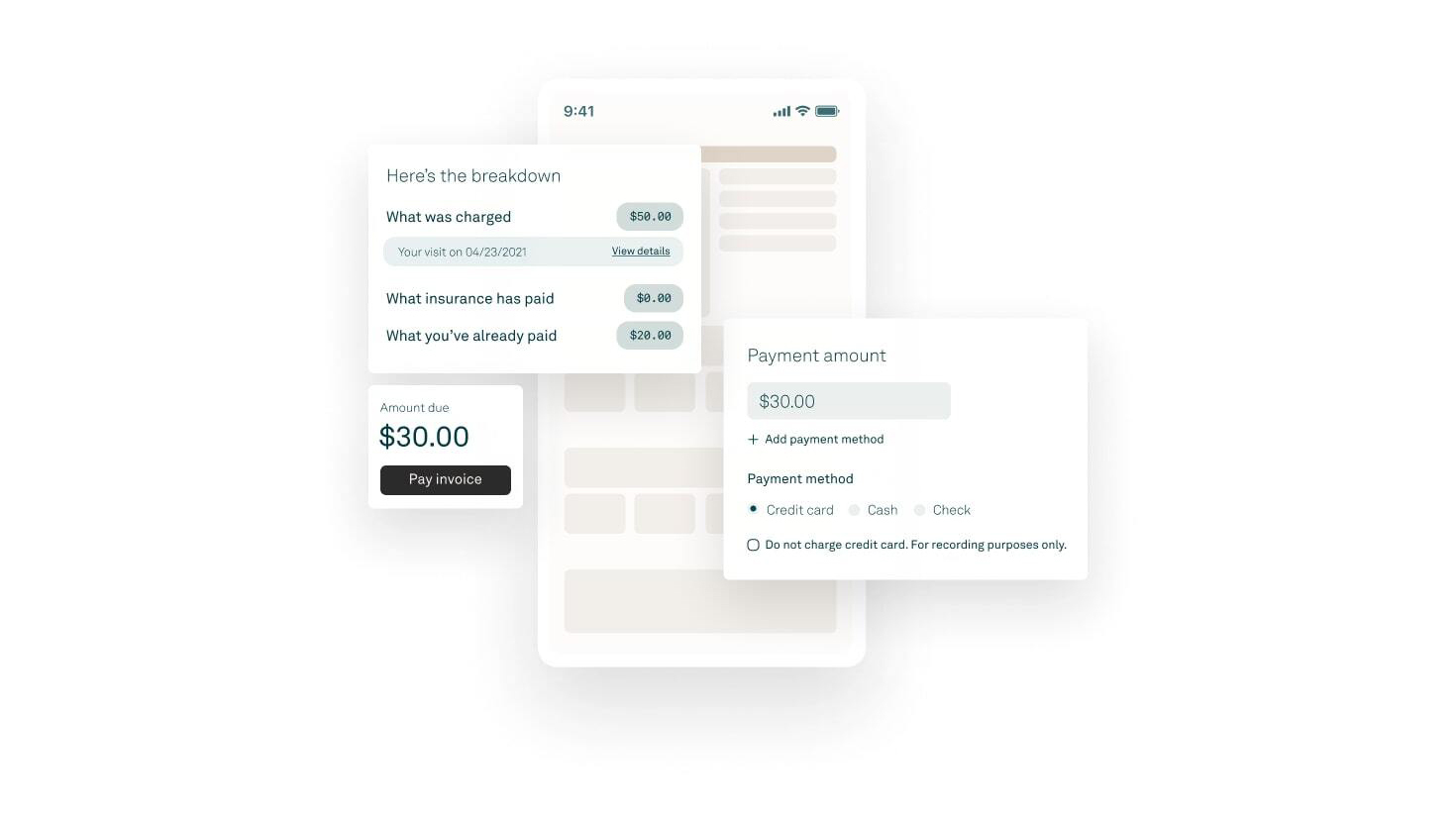 Tebra EHR Software EHR and Practice Management Software