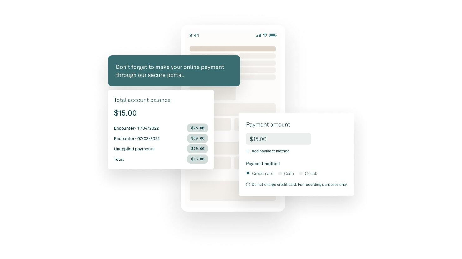 Tebra EHR Software EHR and Practice Management Software