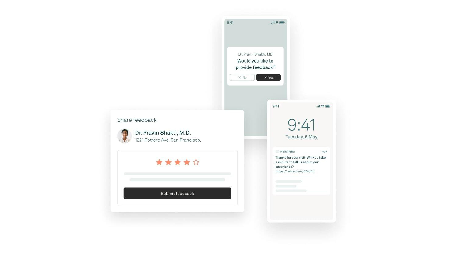 Tebra EHR Software EHR and Practice Management Software
