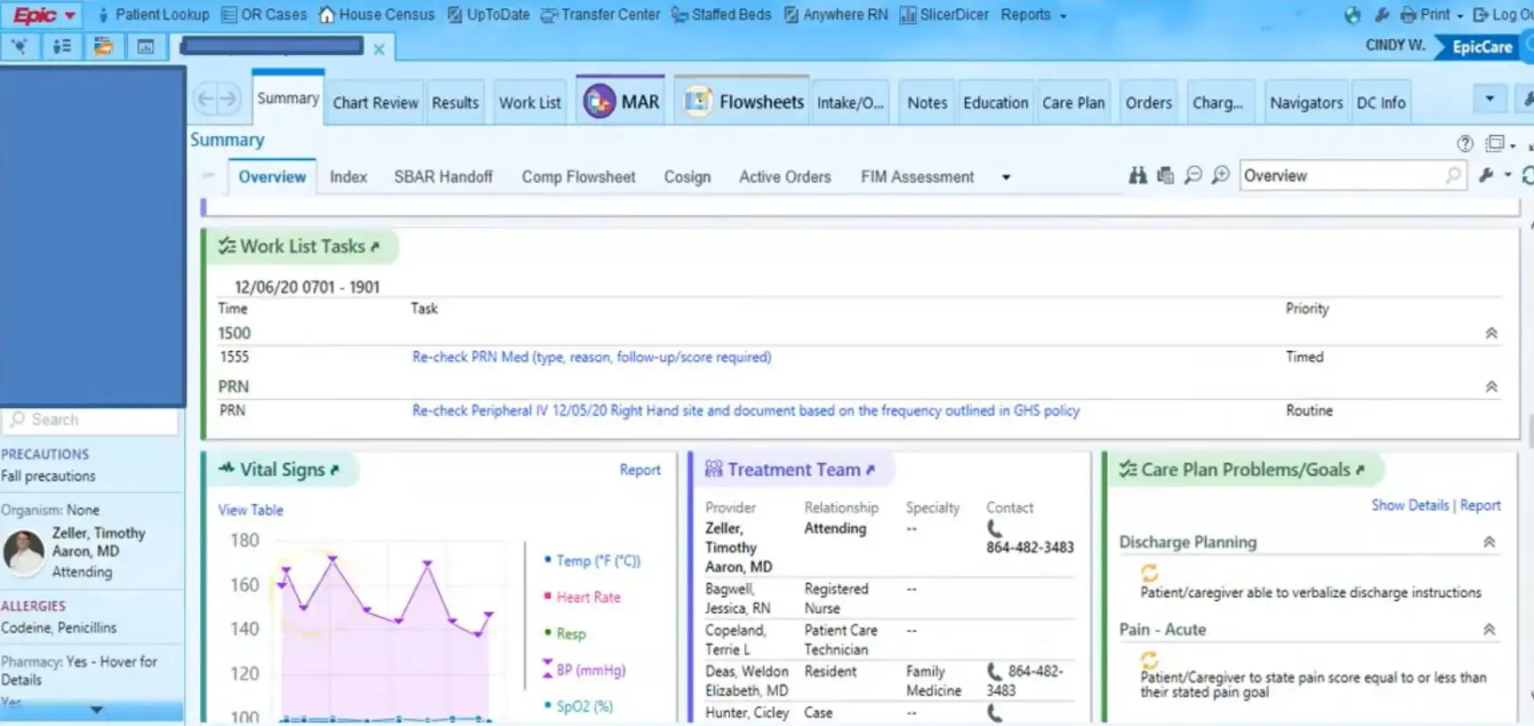 Epic EMR Software EHR and Practice Management Software