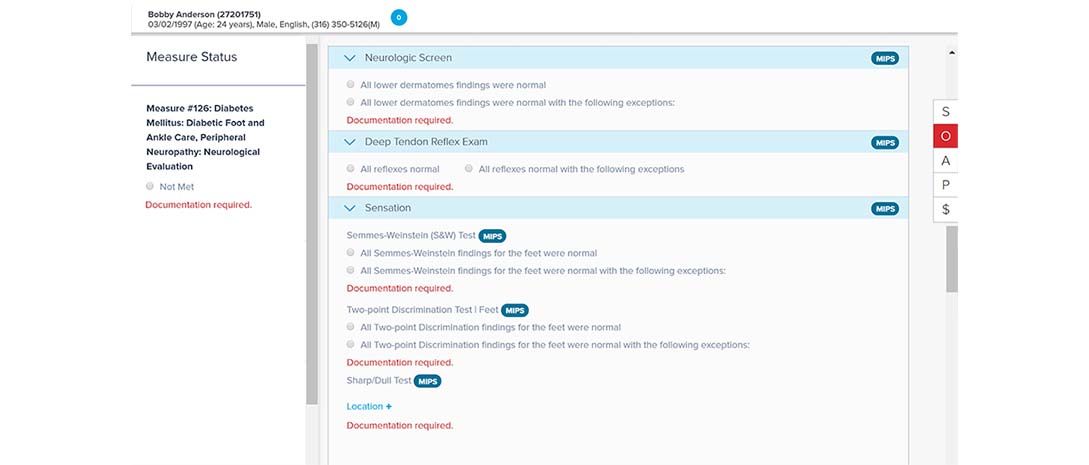 WebPT EMR Software EHR and Practice Management Software