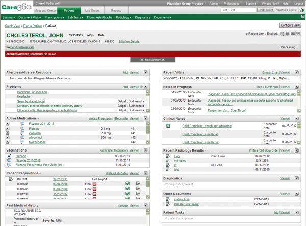 Care360 EMR Software Free Demo Reviews And Pricing 2024 EMRFinder Care360 EMR Software Free Demo Reviews And Pricing 2024 EMRFinder