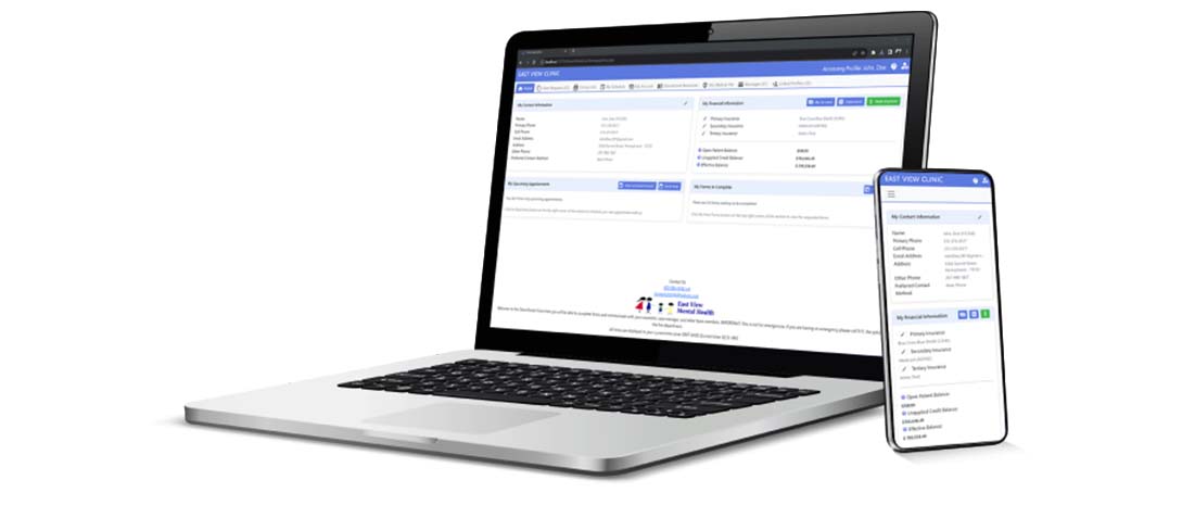 ClinicTracker Connect EHR Software EHR and Practice Management Software