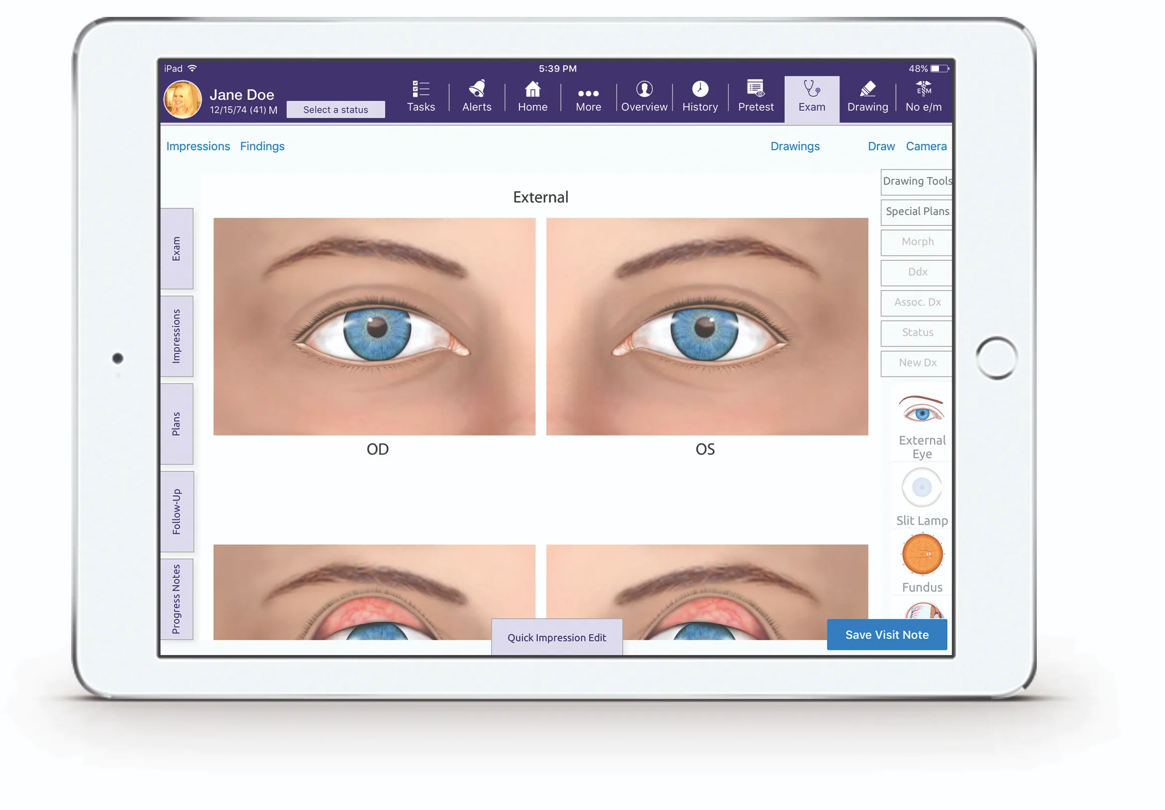 ModMed EMR Software EHR and Practice Management Software