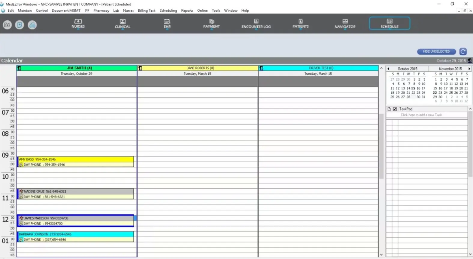 MedEZ EHR Software EHR and Practice Management Software