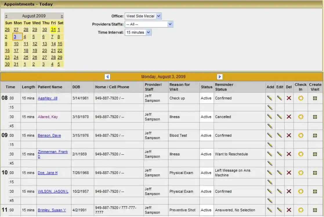 Practice Mate EMR Software | Free Demo, Reviews & Pricing 2026 | EMRFinder