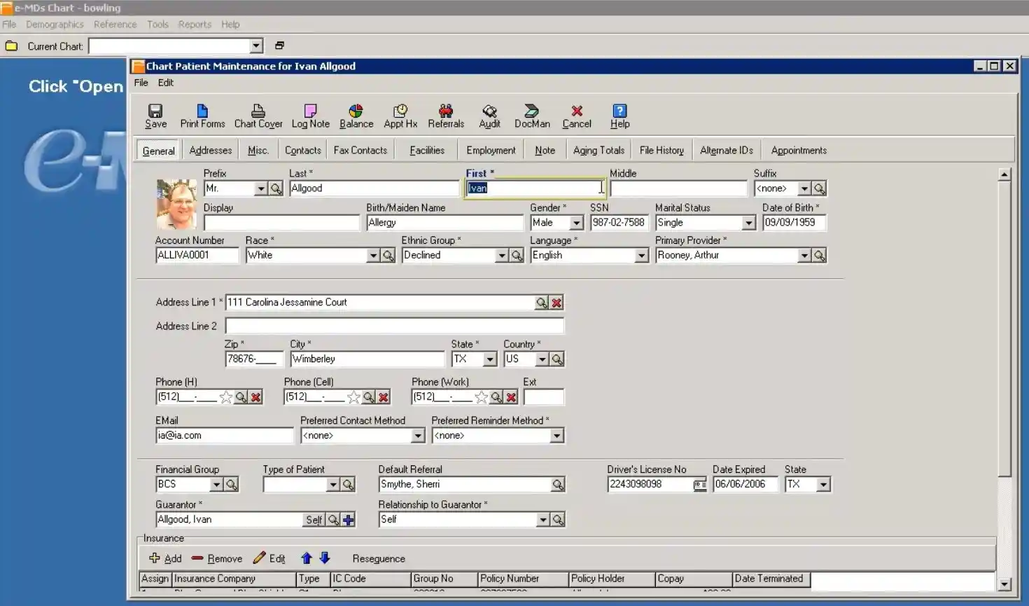 Practice Partner EHR Software EHR and Practice Management Software