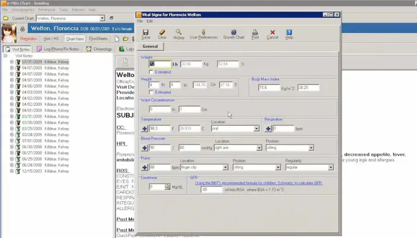 Practice Partner EHR Software EHR and Practice Management Software