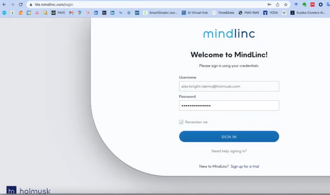 MindLinc EHR Software EHR and Practice Management Software