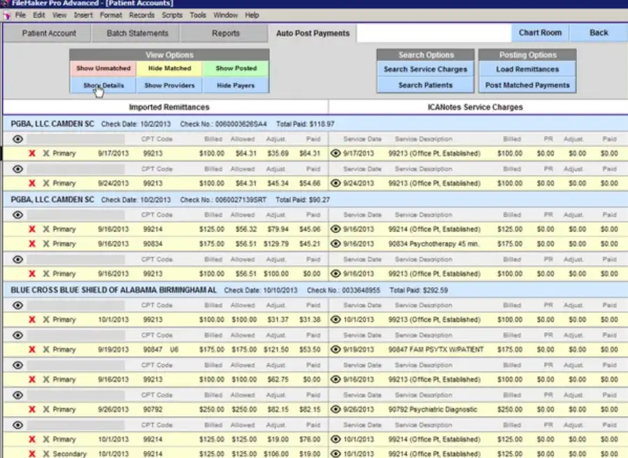 ICANotes EMR Software EHR and Practice Management Software
