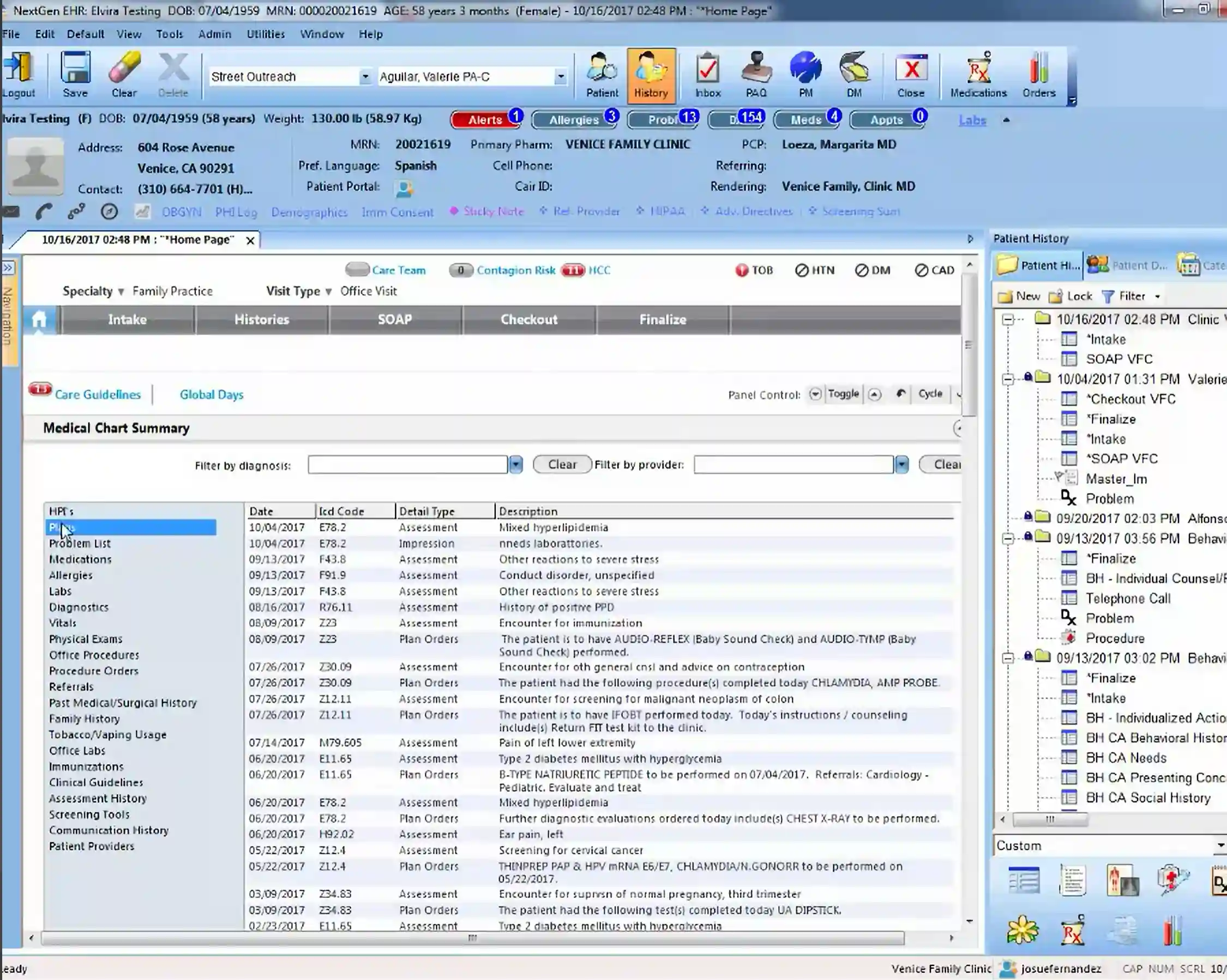 NextGen EHR Software EHR and Practice Management Software