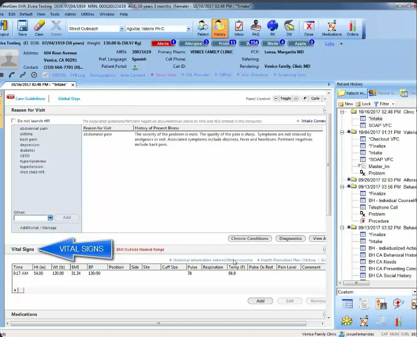 NextGen EHR Software EHR and Practice Management Software