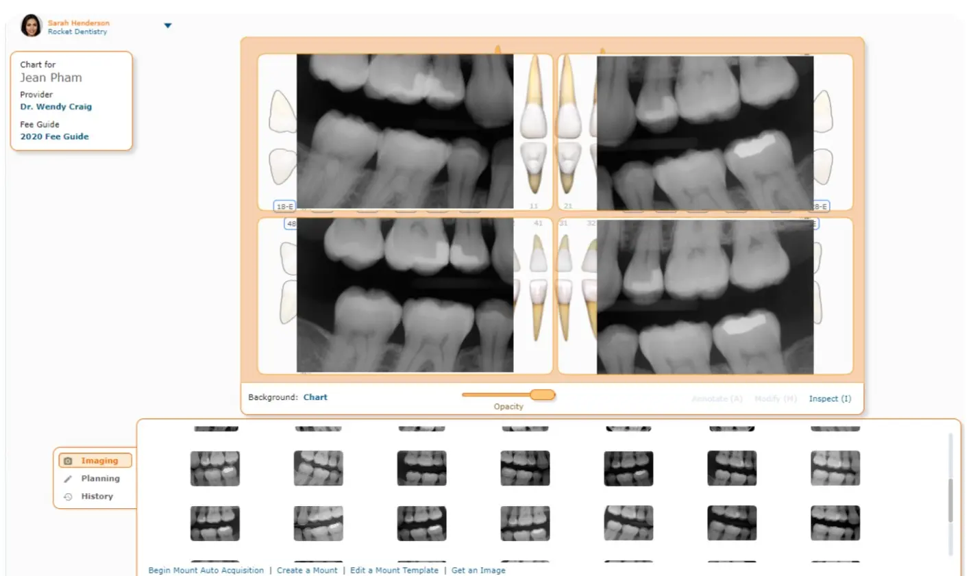 Curve Dental EMR Software EHR and Practice Management Software