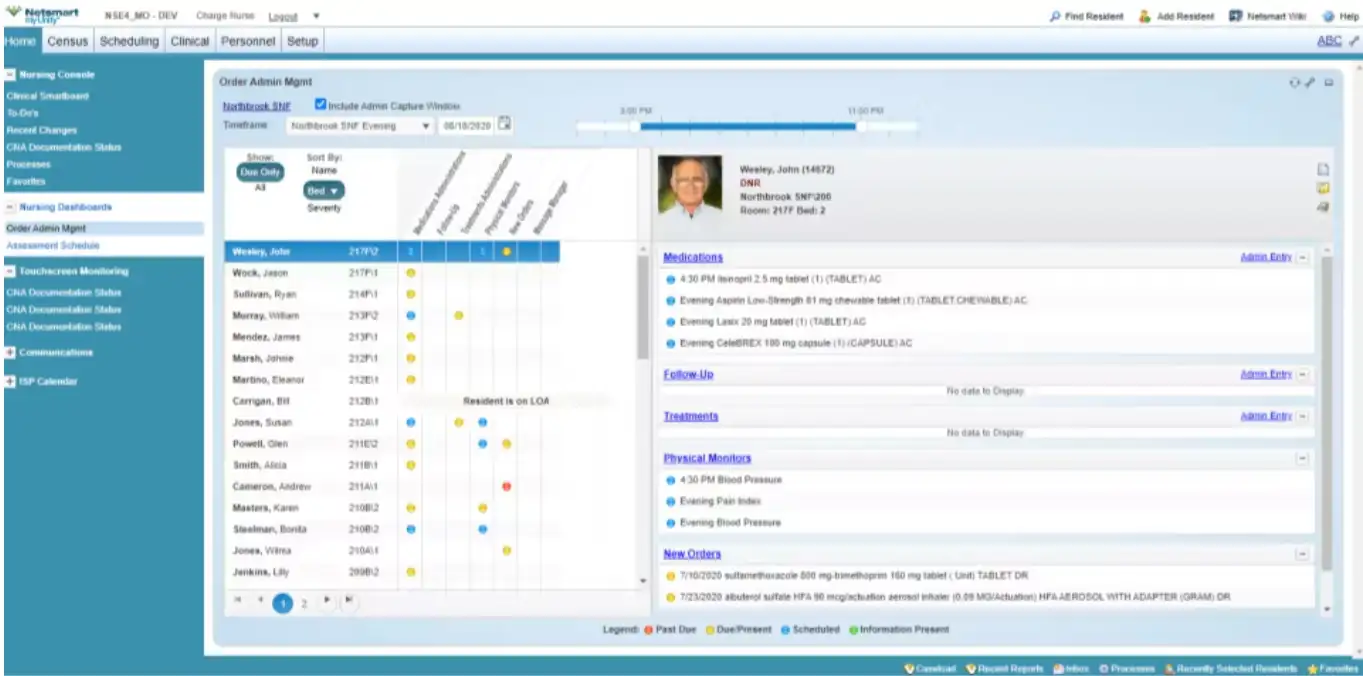 DeVero EMR Software EHR and Practice Management Software