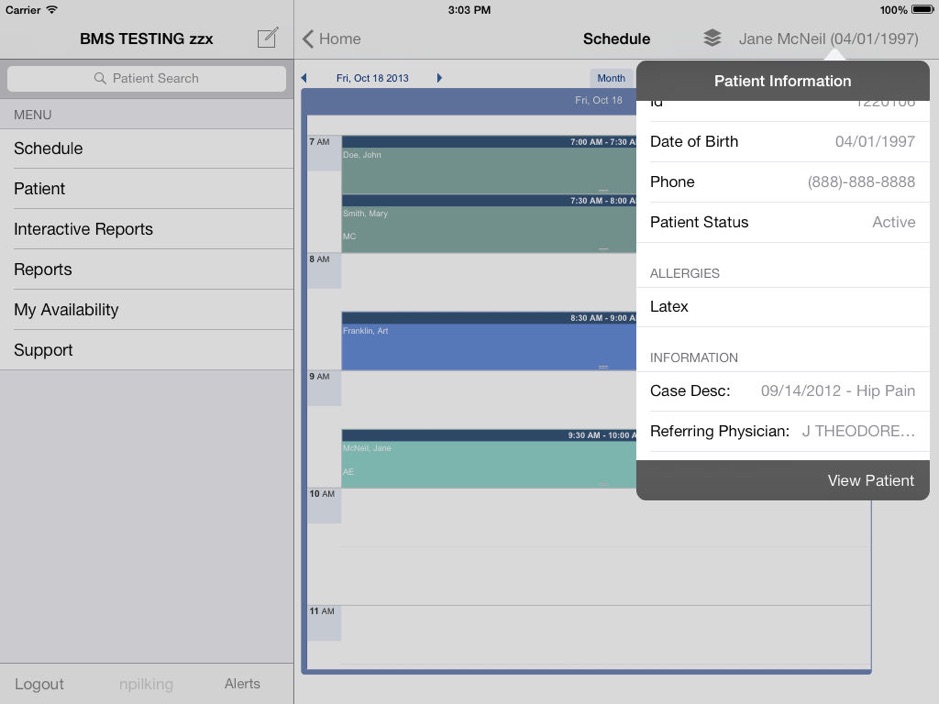 RevFlow EMR and Medical Billing Software EHR and Practice Management Software