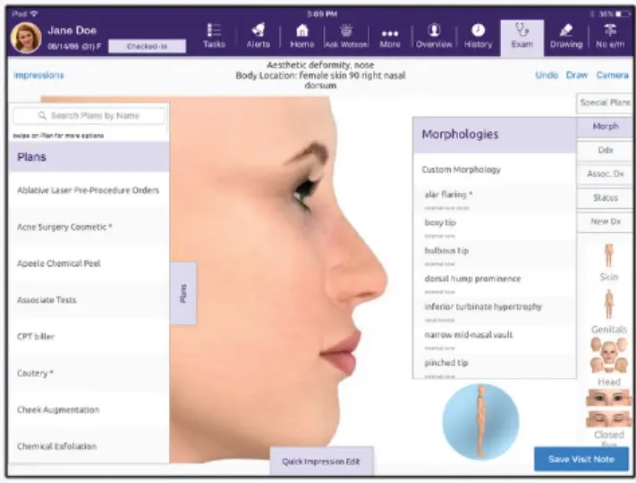 EMA® Telehealth-Enabled EHR Software EHR and Practice Management Software