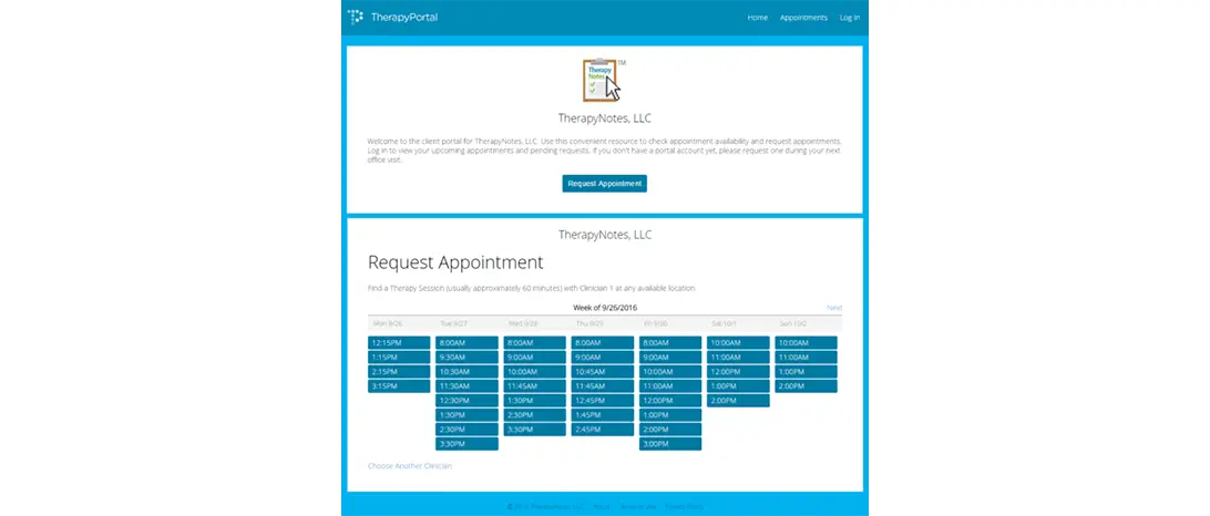 TherapyNotes EMR Software | Free Demo, Reviews & Pricing 2025 | EMRFinder