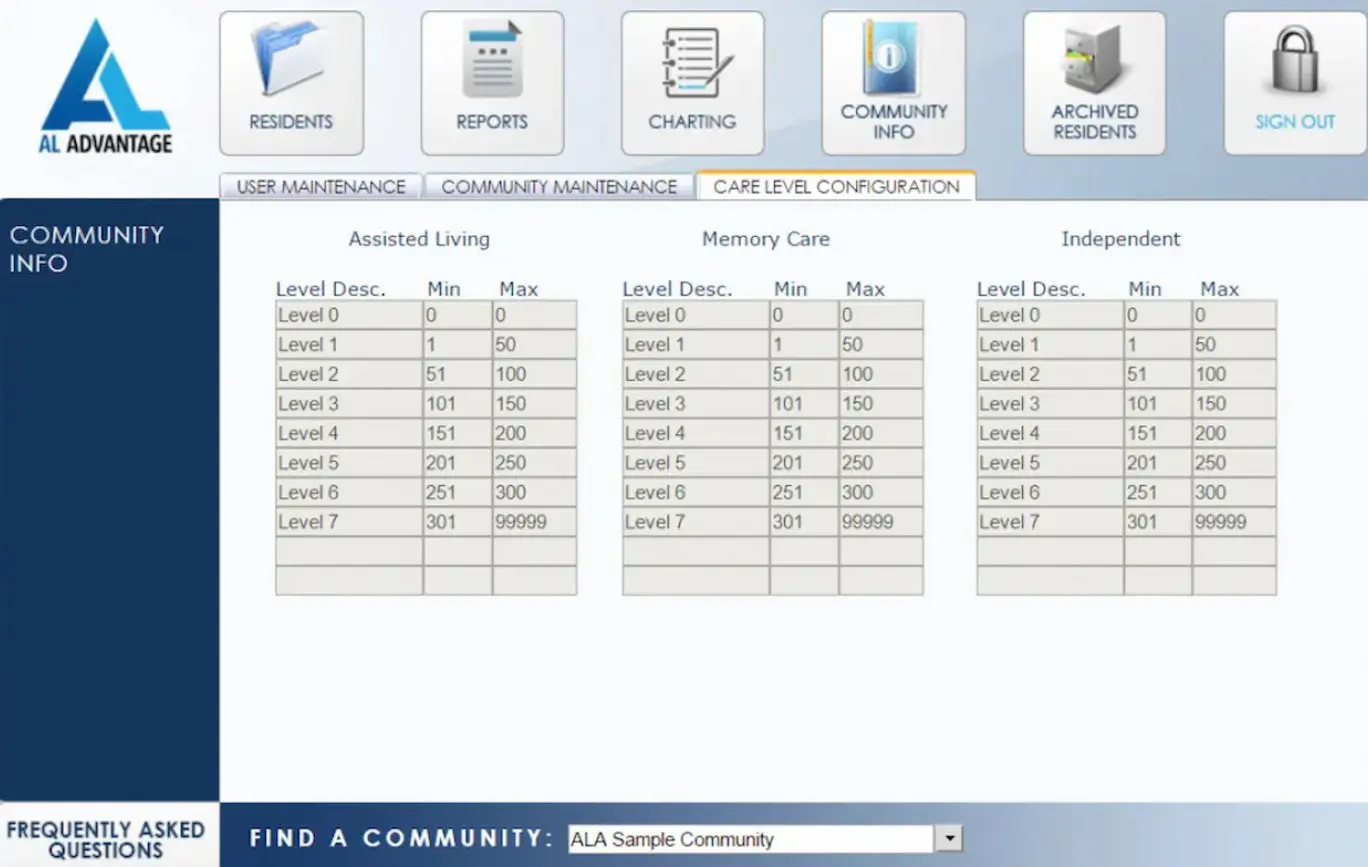 AL Advantage ‎Software EHR and Practice Management Software
