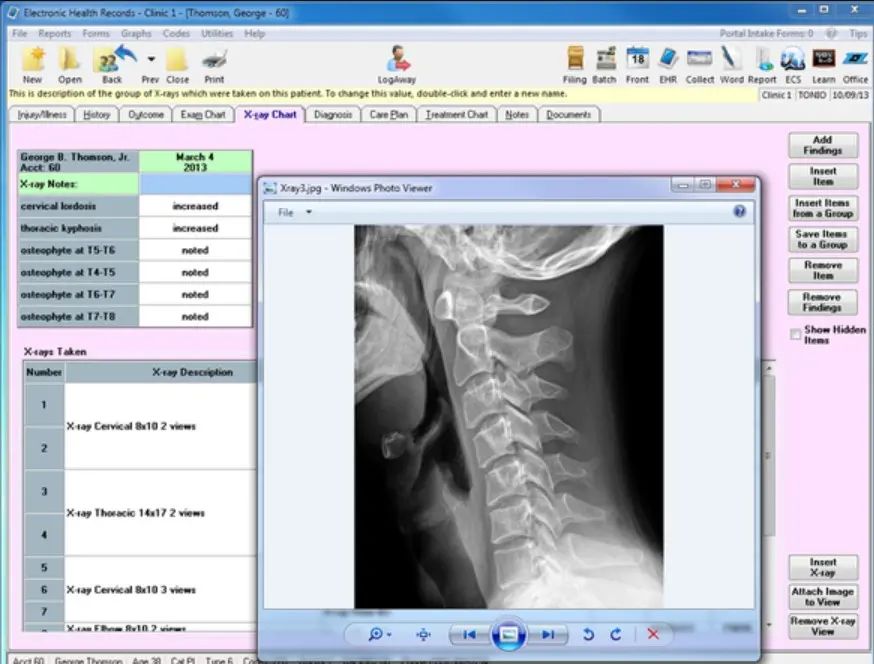 EZBIS Office EMR Software EHR and Practice Management Software
