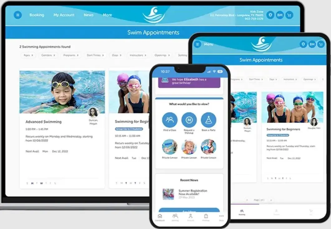 iClassPro Class Management Software EHR and Practice Management Software