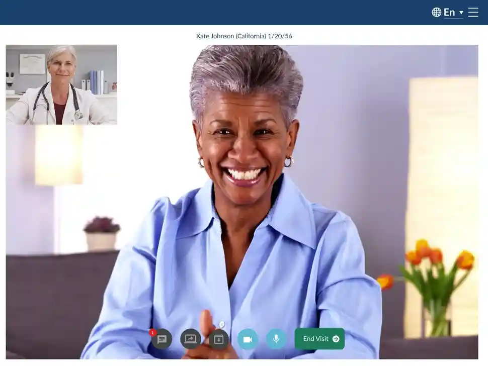 NextGen Virtual Visits Software EHR and Practice Management Software