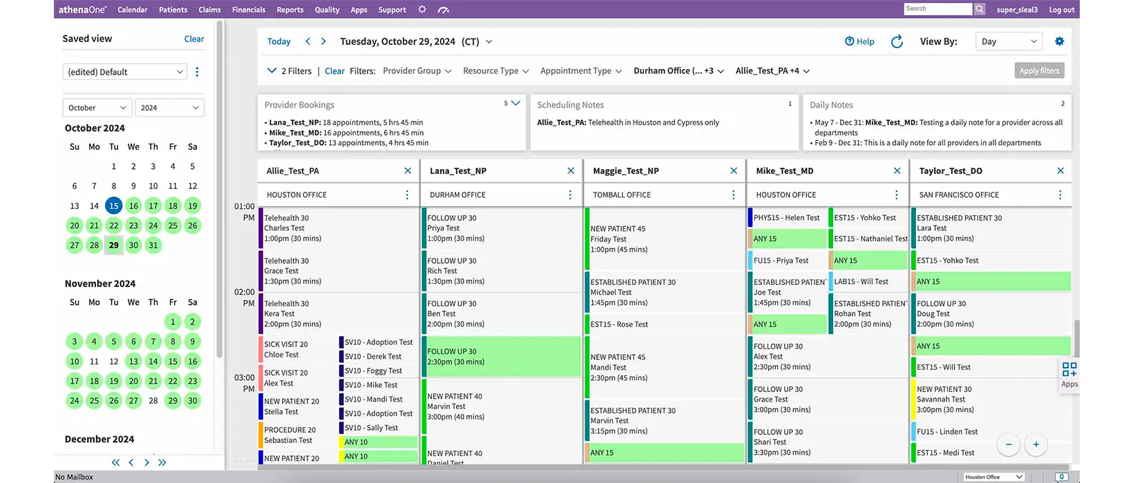 athenahealth EHR Software EHR and Practice Management Software