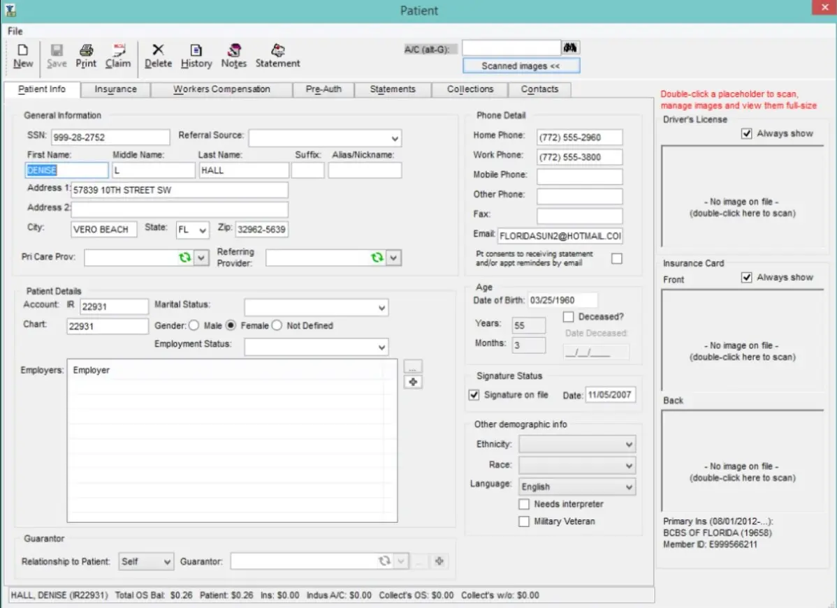 Practice Admin Software PracticeAdmin Software | Free Demo, Pricing & Reviews 2026 | EMRFinder