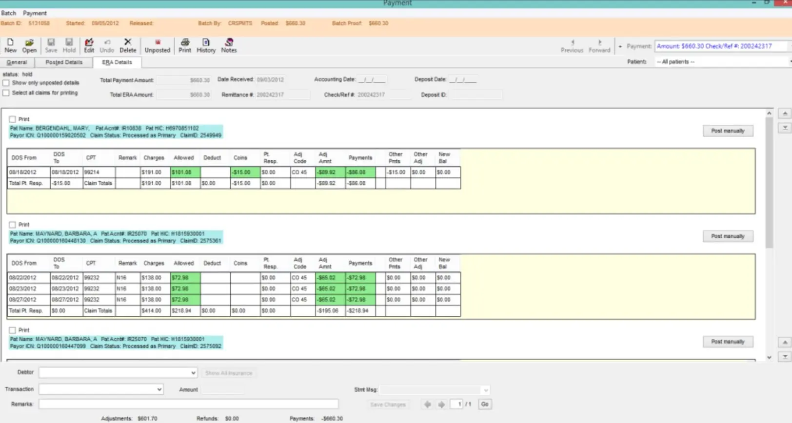 Practice Admin Software PracticeAdmin Software | Free Demo, Pricing & Reviews 2026 | EMRFinder