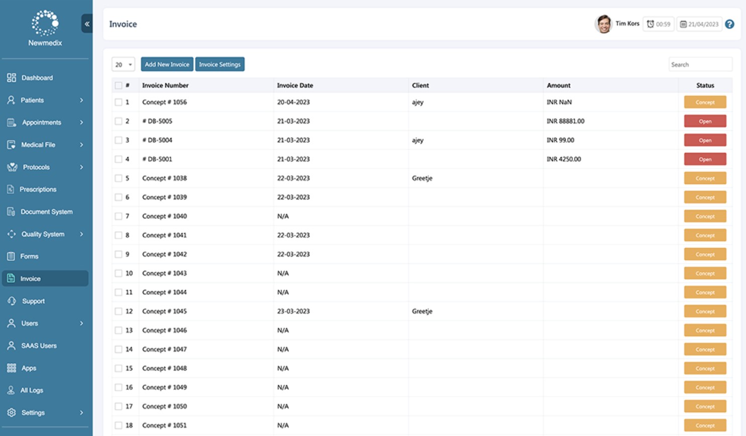 Practice Flow EMR Software EHR and Practice Management Software