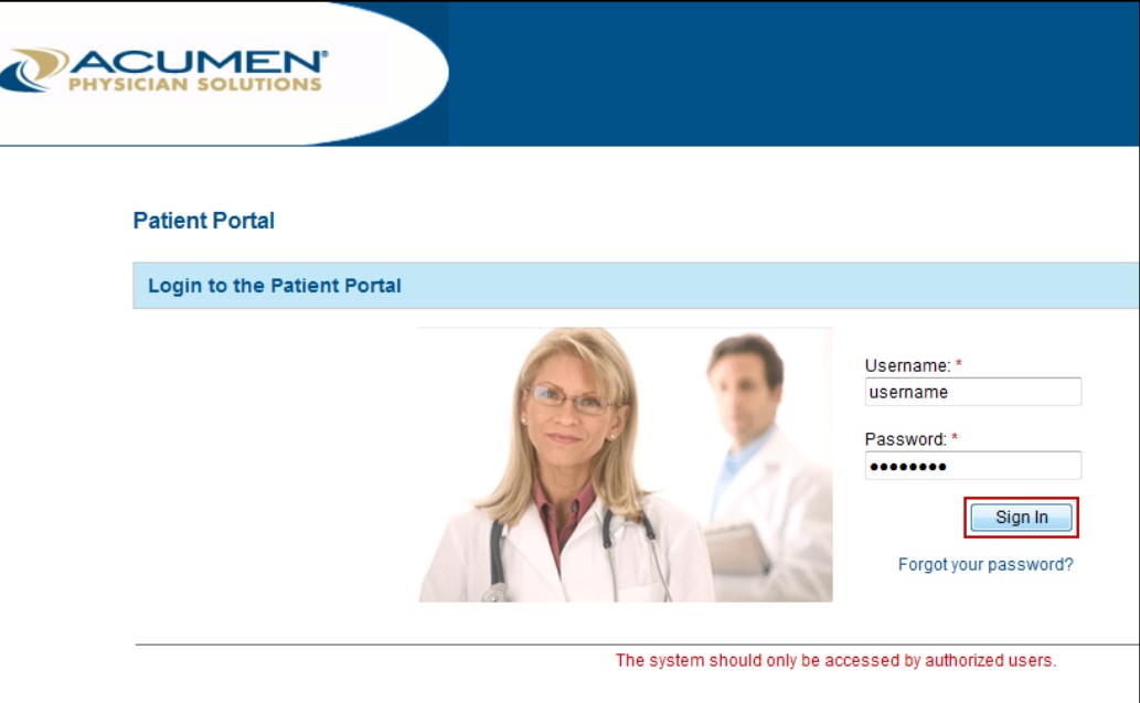 Acumen nEHR Software EHR and Practice Management Software