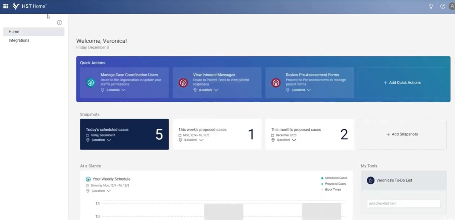 HST Pathways Ambulatory Services EMR Software EHR and Practice Management Software