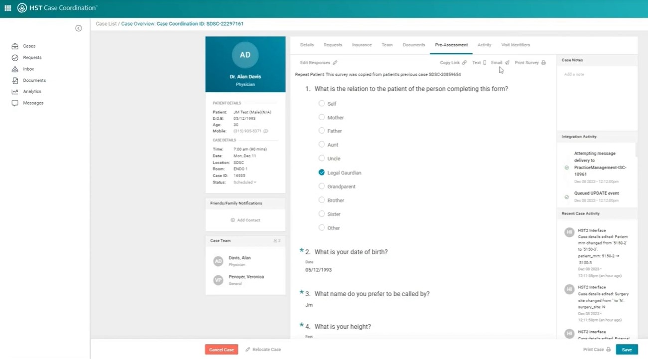 HST Pathways Ambulatory Services EMR Software EHR and Practice Management Software