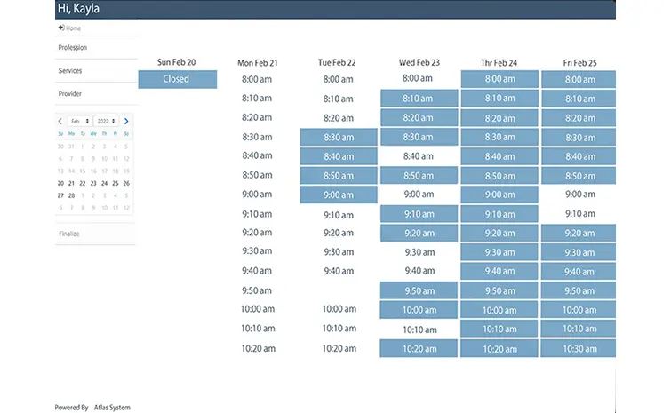 Atlas Chiropractic EMR Software EHR and Practice Management Software