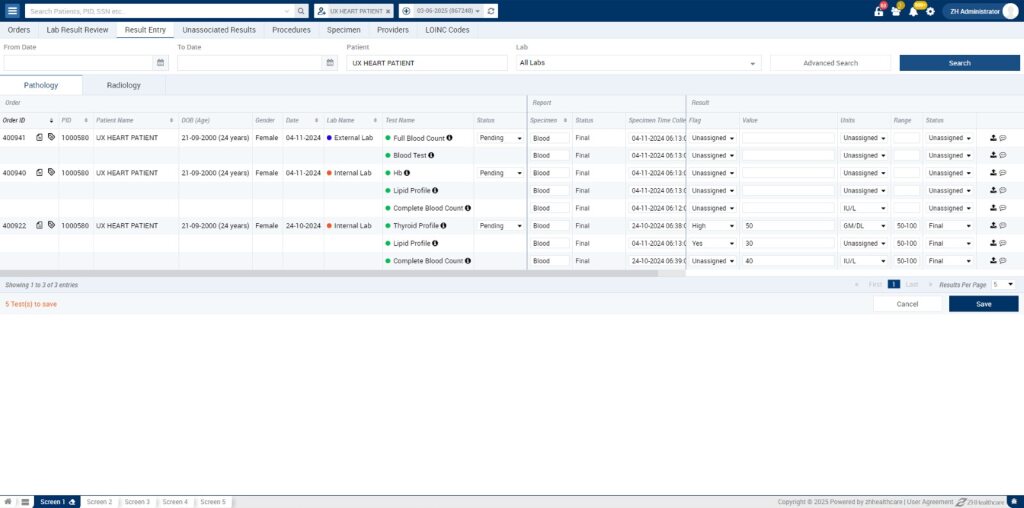 blueBriX Behavioral Health EHR Software EHR and Practice Management Software
