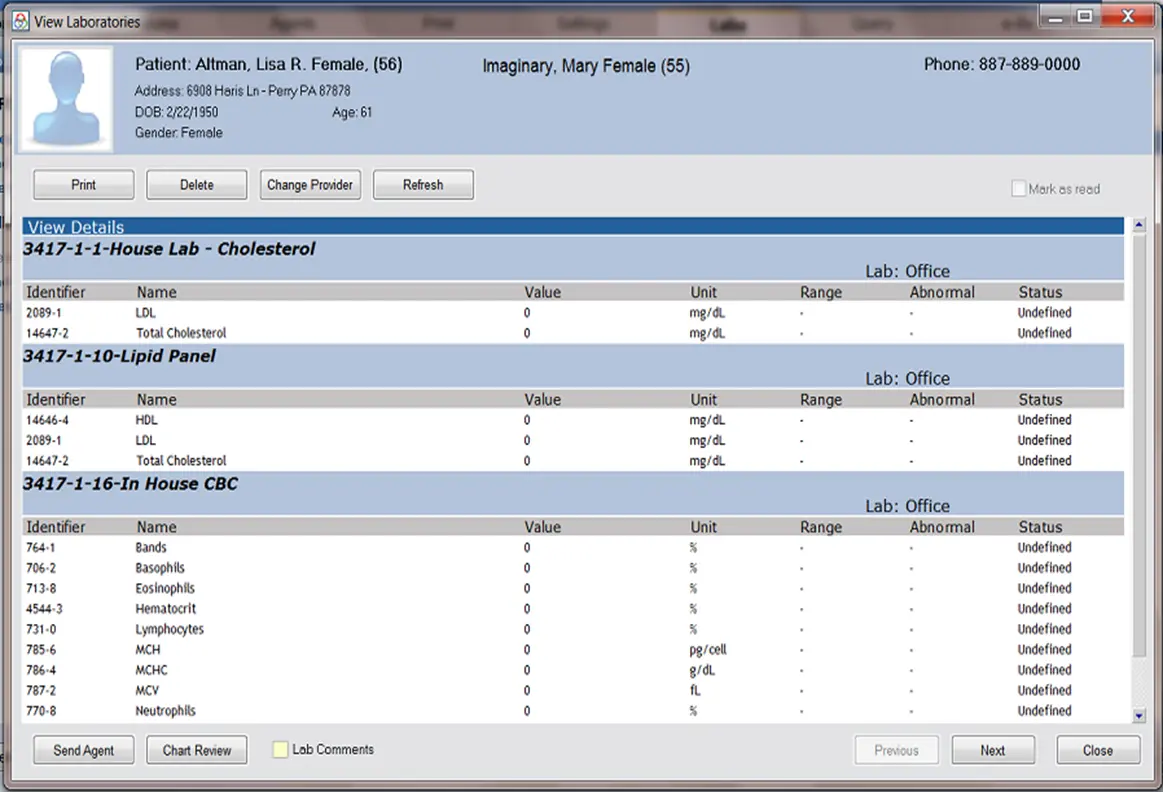 Praxis EMR Software EHR and Practice Management Software