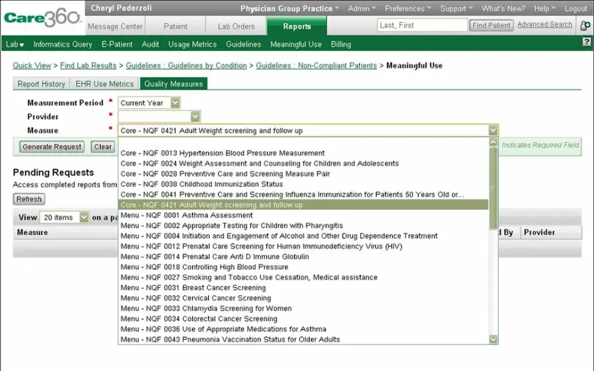 Quanum Practice Management Software EHR and Practice Management Software