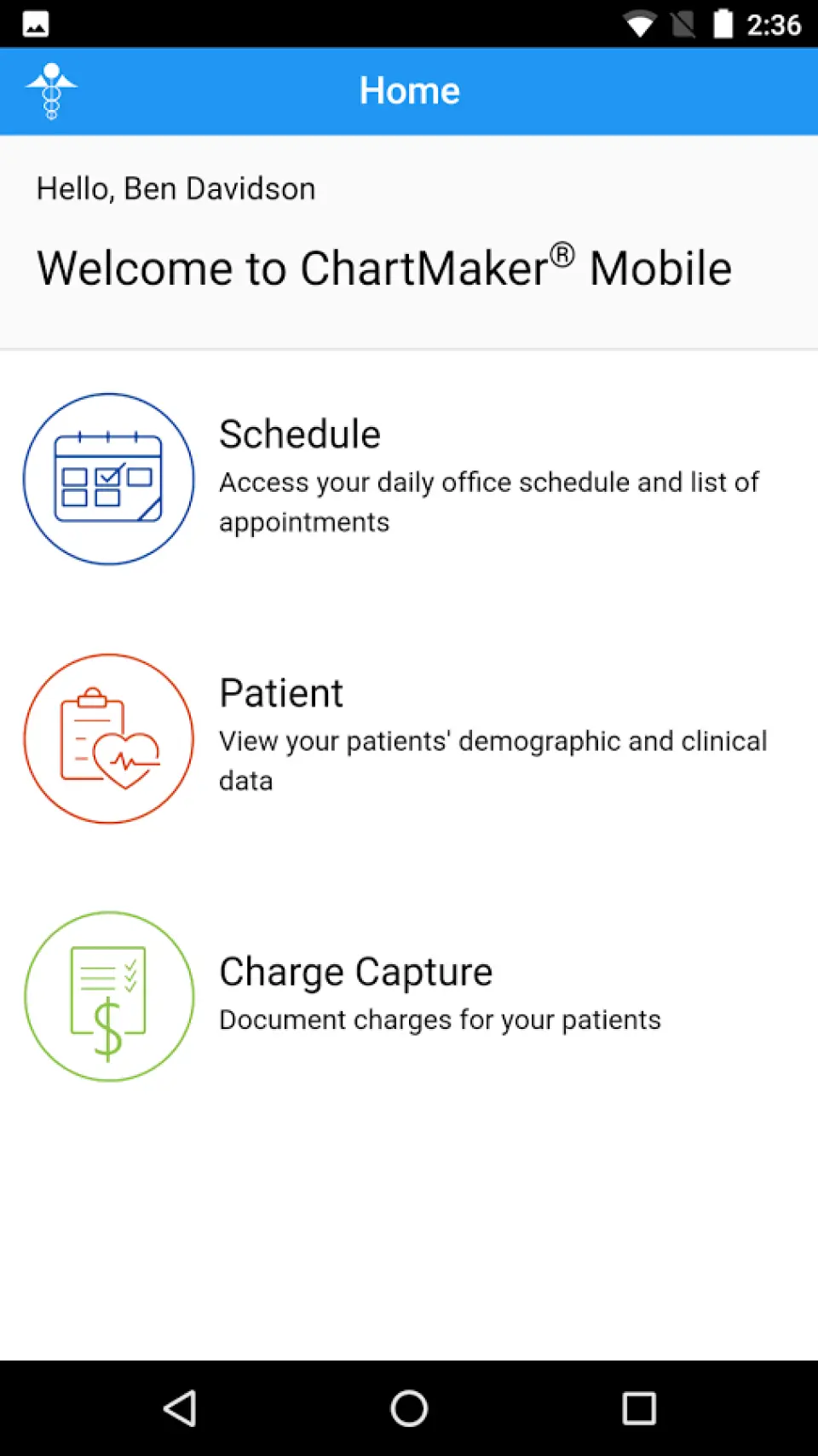 ChartMaker Medical Suite EHR and Practice Management Software