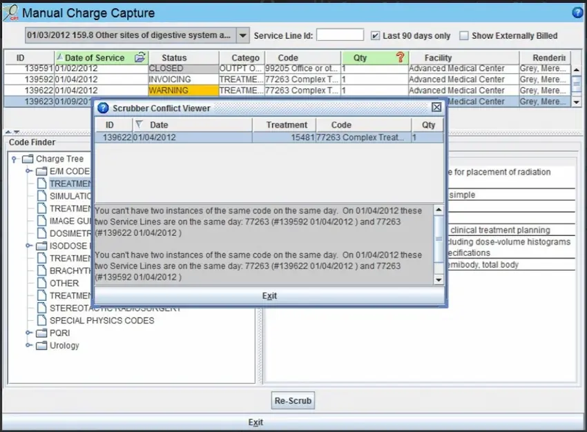 Iridium Suite EHR and Practice Management Software