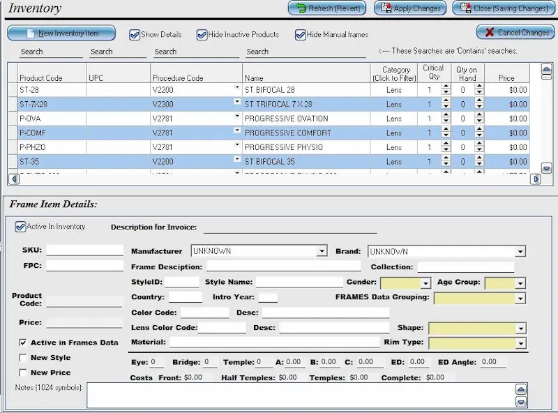 Liquid EHR Software EHR and Practice Management Software