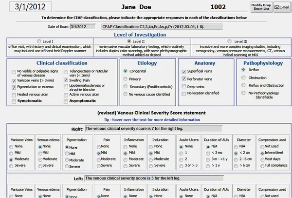 SonoSoft EMR Software EHR and Practice Management Software