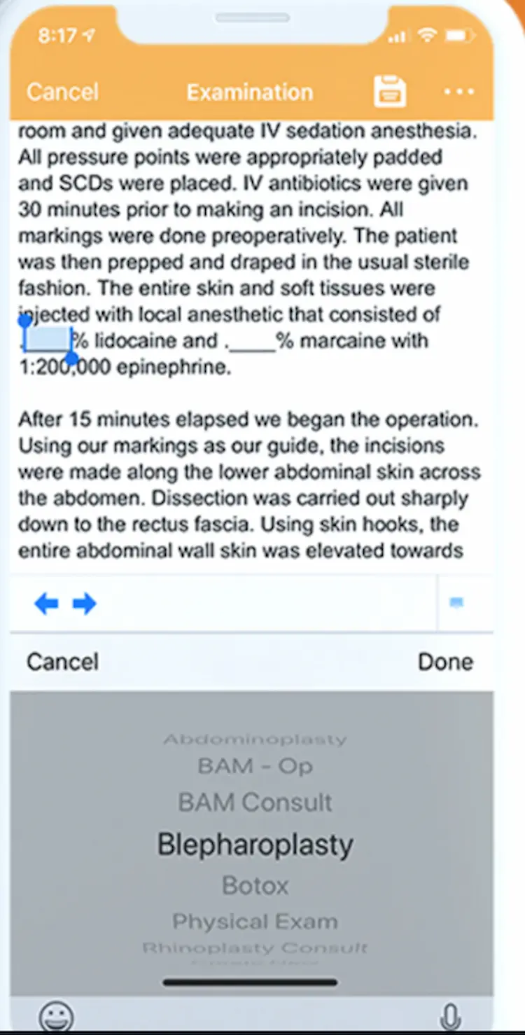 Symplast EHR Software EHR and Practice Management Software